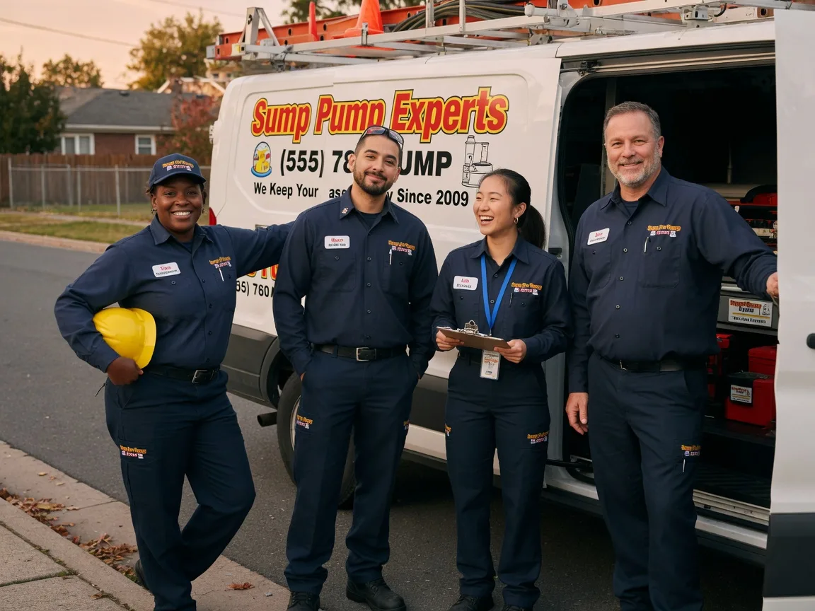 Sump Pump Repair company in Webberville, MI