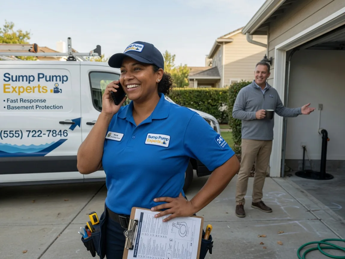 Sump Pump Repair Webberville, MI FAQs