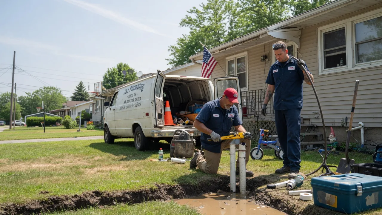 Sump Pump Repair in Webberville, MI near me